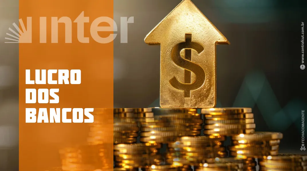 Banco Inter lucra R$ 1,4 bilhão em 2025 enquanto reduz empregos e enxuga estrutura de atendimento